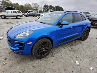 2017 Porsche Macan WP1AG2A50HLB52889