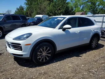 2019 Porsche Cayenne WP1AA2AY9KDA06830 Lot 52472786