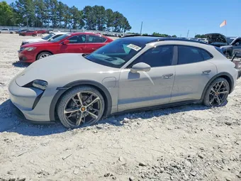 2022 Porsche Taycan WP0BA2Y13NSA67298