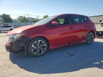 2016 Scion IM JTNKARJE0GJ505637