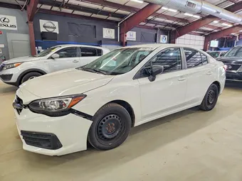 2020 Subaru Impreza 4S3GKAB62L3601347