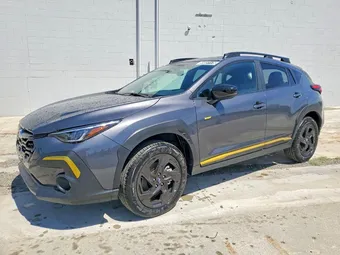 2026 Subaru Crosstrek 4S4GUHF62T3769398 Lot 55651176