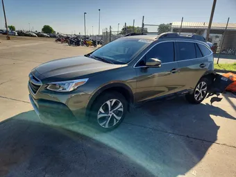 2022 Subaru Outback 4S4BTANC0N3145694 Lot 53469436