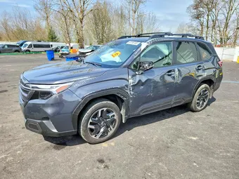 2025 Subaru Forester JF2SLDRC4SH494597 Lot 48186186