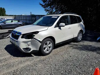 2015 Subaru Forester JF2SJAHC9FH494168 Lot 57155996