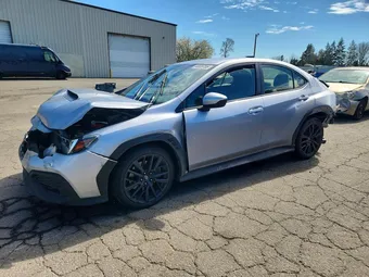2022 Subaru WRX JF1VBAF65N9015281 Lot 48535706