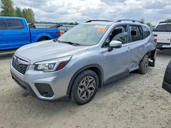 2019 Subaru Forester JF2SKAGC5KH537901 Lot 52992416