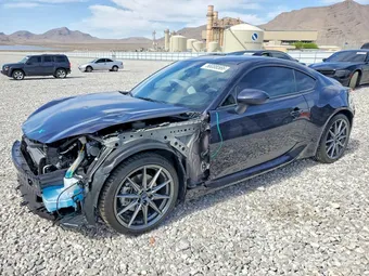 2025 Subaru BRZ JF1ZDBE15S9701971