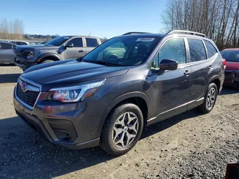 2019 Subaru Forester JF2SKAGC5KH488411 Lot 76965465