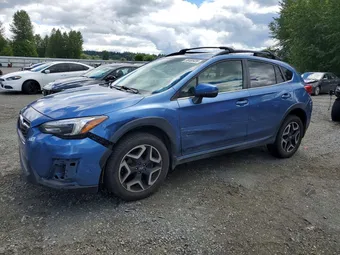 2019 Subaru Crosstrek JF2GTAMC7KH239163 Lot 56468426
