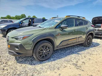 2024 Subaru Crosstrek 4S4GUHT66R3755159 Lot 53215006