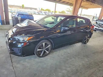 2017 Subaru Impreza 4S3GTAK6XH3700499