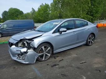 2017 Subaru Impreza 4S3GKAL69H3627272