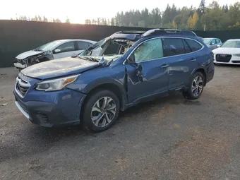 2022 Subaru Outback 4S4BTGPD6N3101806 Lot 89489885