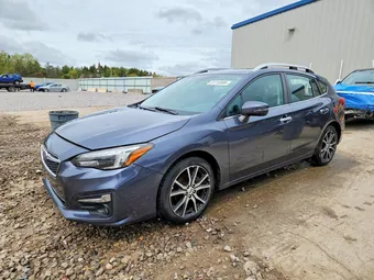 2017 Subaru Impreza 4S3GTAT67H3754499