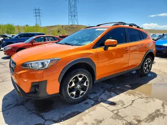 2018 Subaru Crosstrek JF2GTABC6JH258515 Lot 52729736