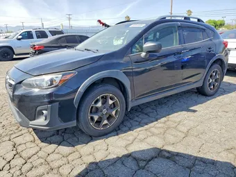 2018 Subaru Crosstrek JF2GTAAC0JH332285 Lot 56363006