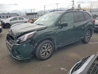 2023 Subaru Forester JF2SKAEC4PH540119 Lot 56618566