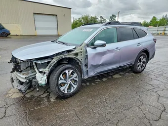 2021 Subaru Outback 4S4BTANC9M3169717 Lot 52552096