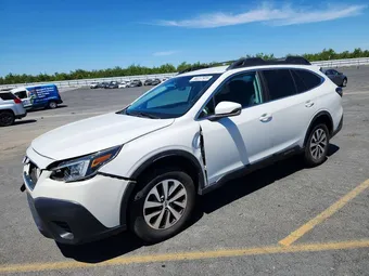 2020 Subaru Outback 4S4BTACC6L3234086 Lot 56237926