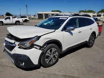 2021 Subaru Outback 4S4BTGPD3M3100630 Lot 56845296