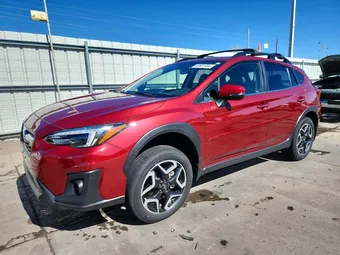 2019 Subaru Crosstrek JF2GTANC1KH308525 Lot 49681956