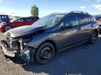 2019 Subaru Impreza 4S3GTAC62K3733048
