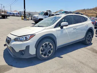 2021 Subaru Crosstrek JF2GTAEC3M8673968 Lot 53898966