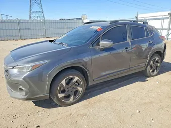 2025 Subaru Crosstrek 4S4GUHM6XS3740720