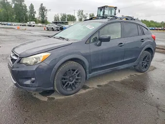 2015 Subaru XV Сrosstrek JF2GPACC9F8316773 Lot 53770526