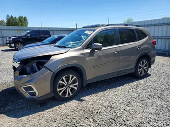 2020 Subaru Forester JF2SKAUC1LH410763 Lot 56188156