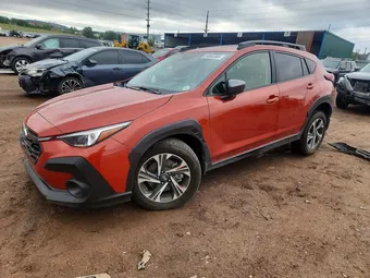 2024 Subaru Crosstrek JF2GUADC3RH335394 Lot 54655386