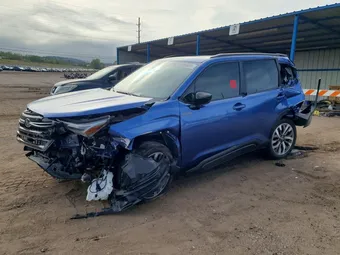 2025 Subaru Forester JF2SLSTDXSH441179 Lot 49593456