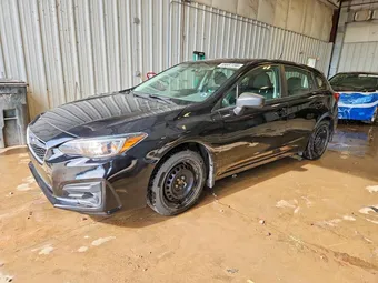 2019 Subaru Impreza 4S3GTAA68K3705290