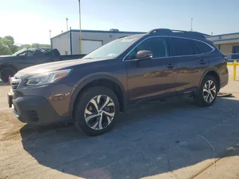 2022 Subaru Outback 4S4BTANC3N3164353 Lot 53438516
