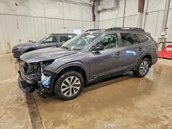 2025 Subaru Outback 4S4BTACC7S3264227 Lot 51197746