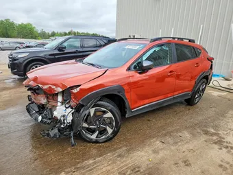 2024 Subaru Crosstrek 4S4GUHM63R3736972 Lot 53725666