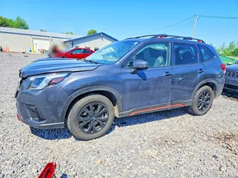 2023 Subaru Forester JF2SKAJC9PH511933 Lot 52096026