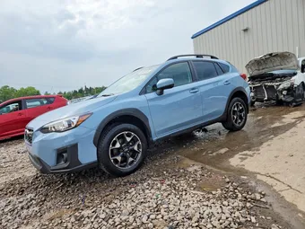 2020 Subaru Crosstrek JF2GTAEC3L8224028 Lot 56048136