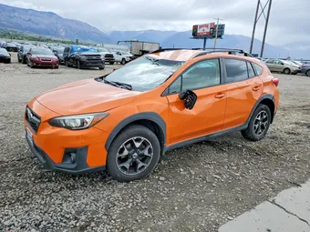 2018 Subaru Crosstrek JF2GTABC0JH232802 Lot 52388526
