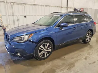 2019 Subaru Outback 4S4BSANC0K3386072 Lot 53097266