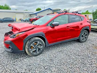 2024 Subaru Crosstrek JF2GUADC9R8323850 Lot 54016836