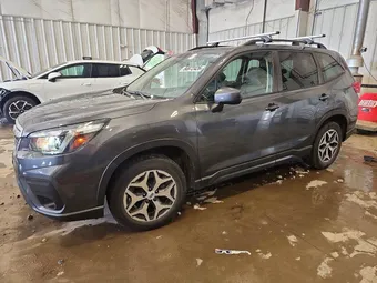 2020 Subaru Forester JF2SKAGC3LH465520 Lot 56872426