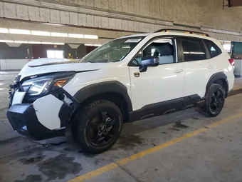 2023 Subaru Forester JF2SKAMCXPH488867 Lot 52309326