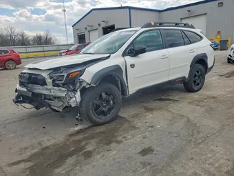 2024 Subaru Outback 4S4BTGUD8R3162830 Lot 49374036