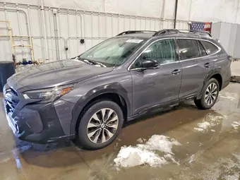 2024 Subaru Outback 4S4BTANC8R3290987 Lot 47821566