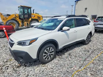 2022 Subaru Outback 4S4BTADC8N3198886 Lot 56731556