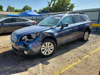 2015 Subaru Outback 4S4BSACC2F3292736 Lot 53724326