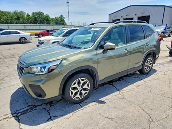 2020 Subaru Forester JF2SKAJC6LH532569 Lot 55844226