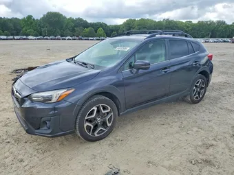 2018 Subaru Crosstrek JF2GTALC7JH283261 Lot 54632596